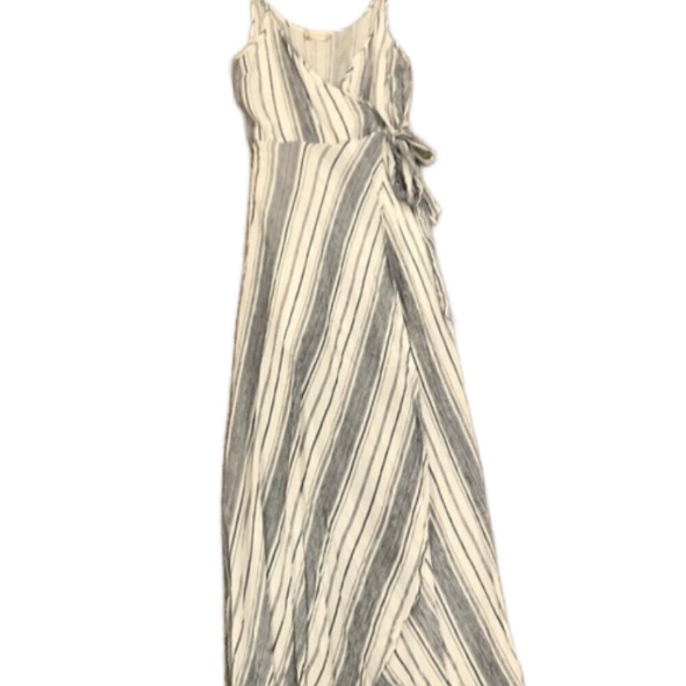 Altar'd State Striped Maxi Dress
